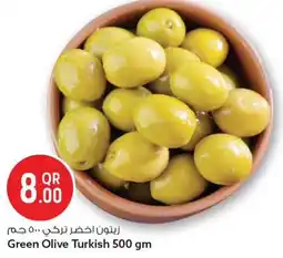 Safari Hypermarket Green olive turkish offer