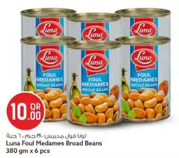 Safari Hypermarket Luna foul medames broad beans offer