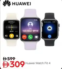 Nesto Huawei watch fit 4 offer