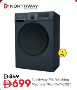 Nesto Northway f/l washing machine nwm3097 offer