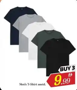 Nesto Men's t-shirt asstd. offer