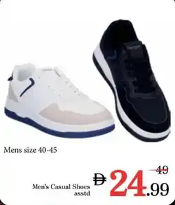 Nesto Men's casual shoes asstd offer