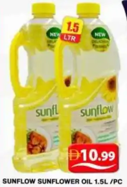 Grand Hyper Market Sunflow sunflower oil offer