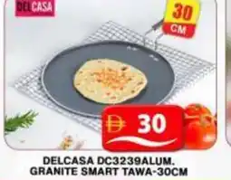 Grand Hyper Market Delcasa dc3239alum. granite smart tawa offer