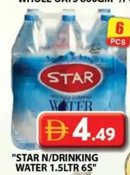 Grand Hyper Market Star n/drinking water offer