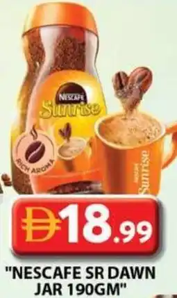 Grand Hyper Market Nescafe sr dawn jar offer