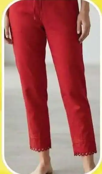 Ladies Pants