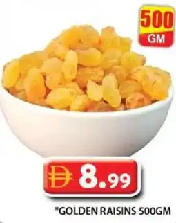 Grand Hyper Market Golden raisins offer