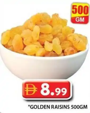 Grand Hyper Market Golden raisins offer