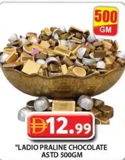 Grand Hyper Market Ladio praline chocolate astd offer