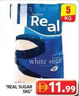 Grand Hyper Market Real sugar offer