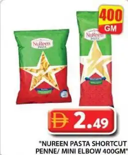 Grand Hyper Market Nureen pasta shortcut penne/mini elbow offer