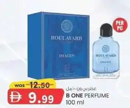 KM Trading B one perfume offer