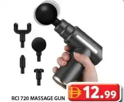 Grand Hyper Market Rci 720 massage gun offer