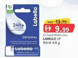 KM Trading Labello lip balm offer