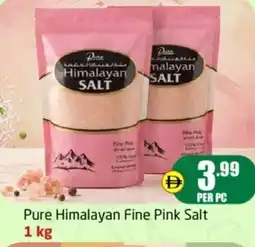 Delta Centre Pure himalayan fine pink salt offer