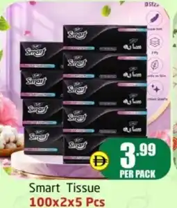 Delta Centre Smart tissue offer