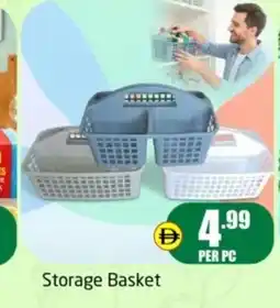 Delta Centre Storage basket offer