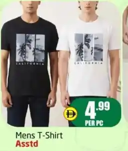Delta Centre Mens t-shirt asstd offer