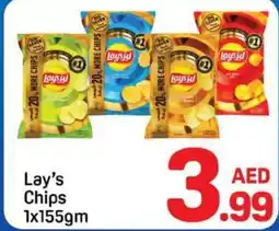 Day To Day Lay's Chips offer