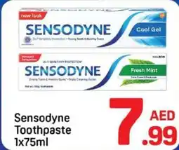 Day To Day Sensodyne Toothpaste offer