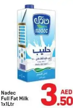 Day To Day Nadec full fat milk offer