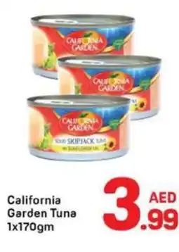 Day To Day California Garden Tuna offer