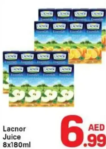 Day To Day Lacnor Juice offer