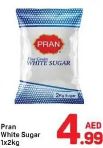 Day To Day Pran White Sugar offer