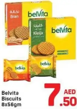 Day To Day Belvita Biscuits offer