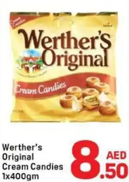 Day To Day Werther's Original Cream Candies offer