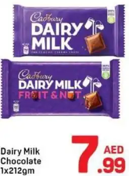 Day To Day Dairy Milk Chocolate offer