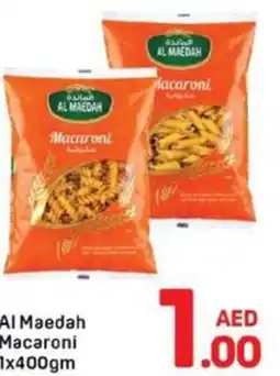 Day To Day Al maedah macaroni offer