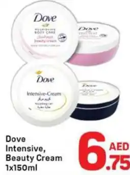 Day To Day Dove Intensive, Beauty Cream offer