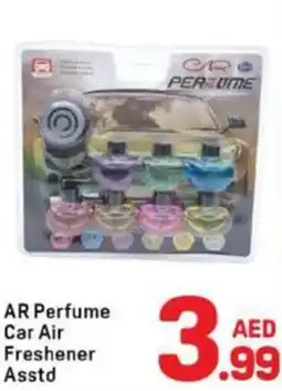 Day To Day Ar perfume car air freshener asstd offer