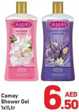 Day To Day Camay Shower Gel offer