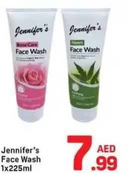 Day To Day Jennifer's Face Wash offer