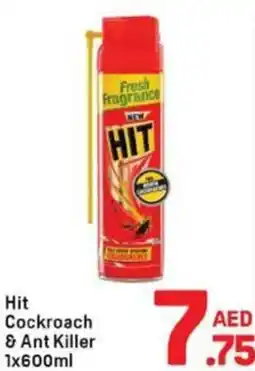 Day To Day Hit Cockroach & Ant Killer offer