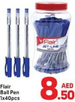 Day To Day Flair Ball Pen offer