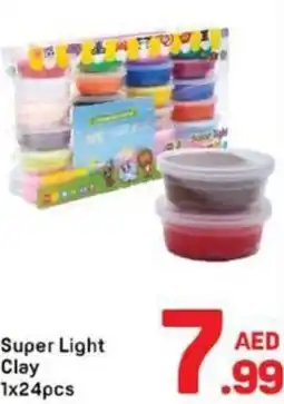 Day To Day Super Light Clay offer