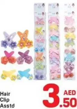 Day To Day Hair Clip Asstd offer