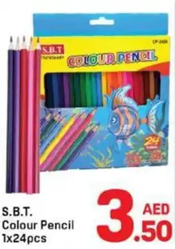 Day To Day S.B.T. Colour Pencil offer