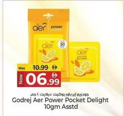 Kenz Hypermarket Godrej Aer Power Pocket Delight offer