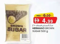 KM Trading Hermano brown sugar offer