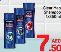 Day To Day Clear men shampoo offer