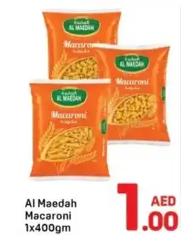 Day To Day Al Maedah Macaroni offer