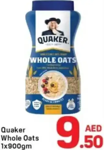 Day To Day Quaker whole oats offer
