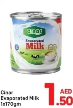 Day To Day Cinar evaporated milk offer