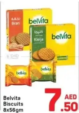 Day To Day Belvita biscuits offer