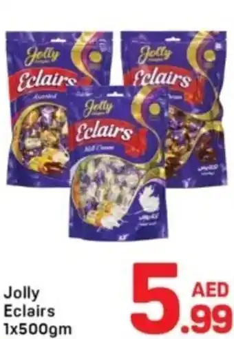 Day To Day Jolly eclairs offer